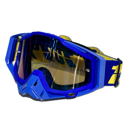 GAFAS MOTOCROSS 100%