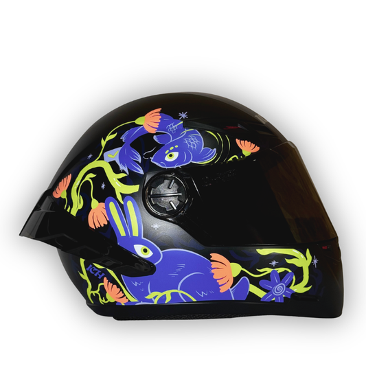 Casco Integral ICH 501 CALM NESS