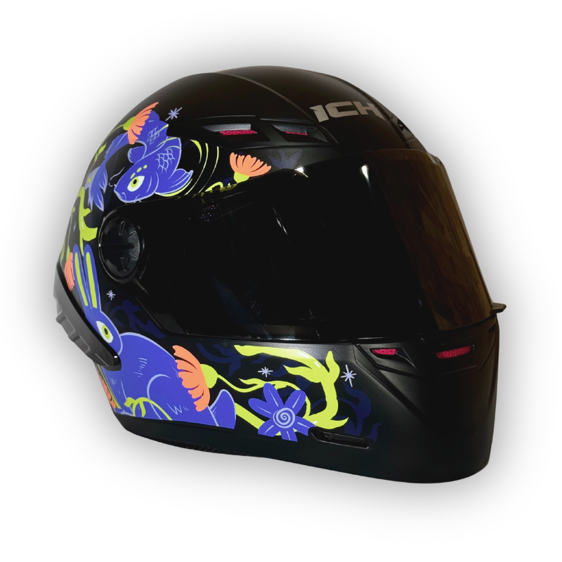Casco Integral ICH 501 CALM NESS