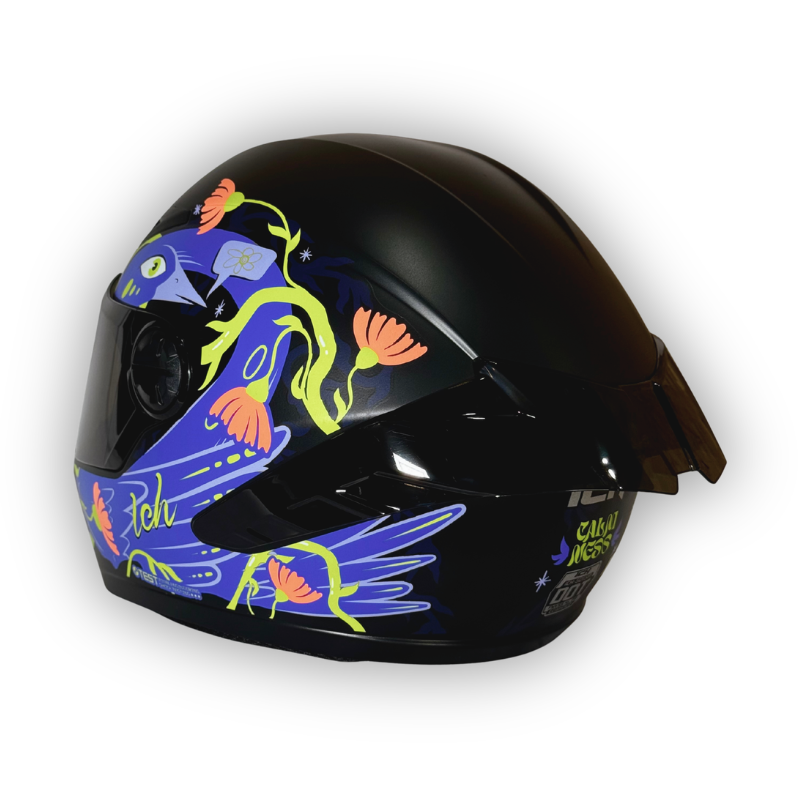 Casco Integral ICH 501 CALM NESS
