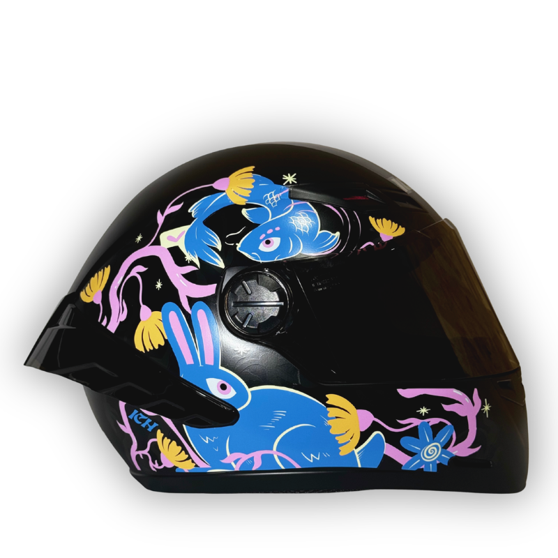 Casco Integral ICH 501 CALM NESS