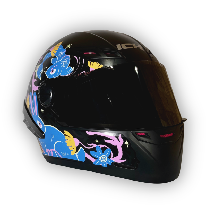 Casco Integral ICH 501 CALM NESS