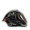 Casco EDGE Shanghai GOLDEX Plateado