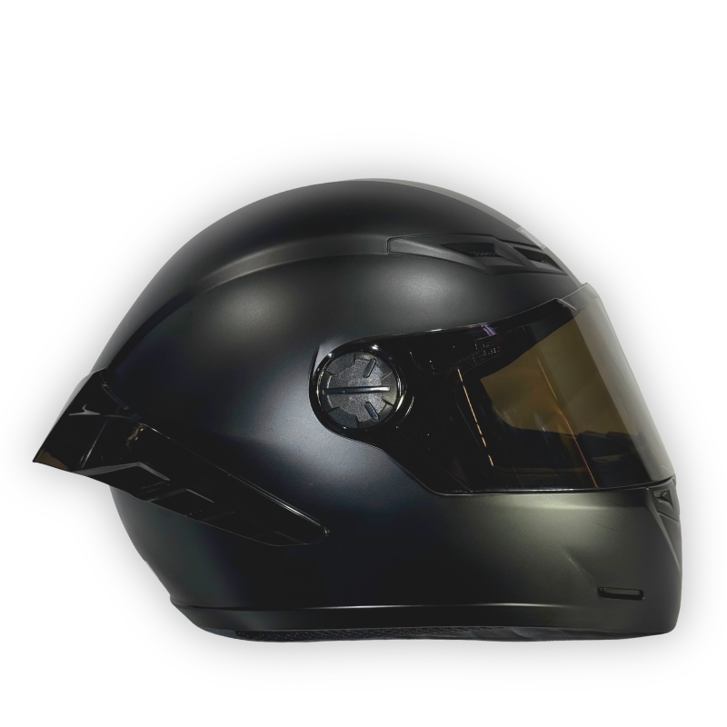Casco ICH 501 SP Negro Mate