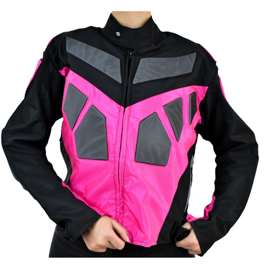 CHAQUETA DE PROTECCIÓN PARA DAMA