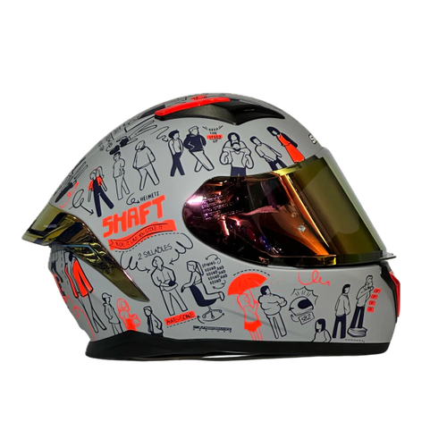 CASCO SHAFT 582 EVO PEOPLE WALKING