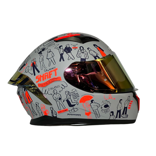 CASCO SHAFT 582 EVO PEOPLE WALKING