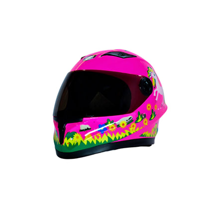CASCO CERRADO KRM NIÑO