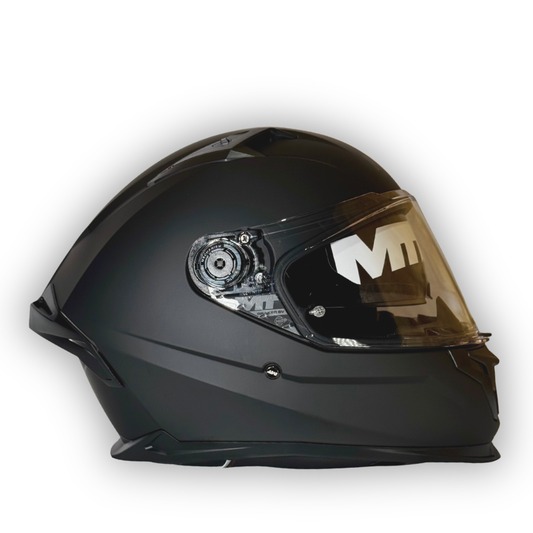 Casco MT Braker SV Sport-Touring Negro Mate