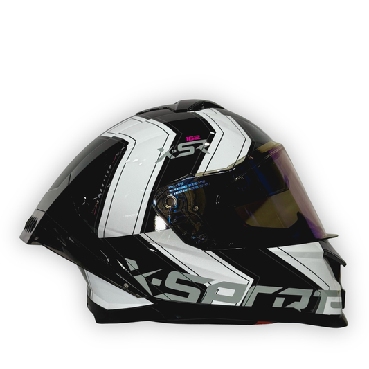 Casco X-SPORTS Certificado ECE