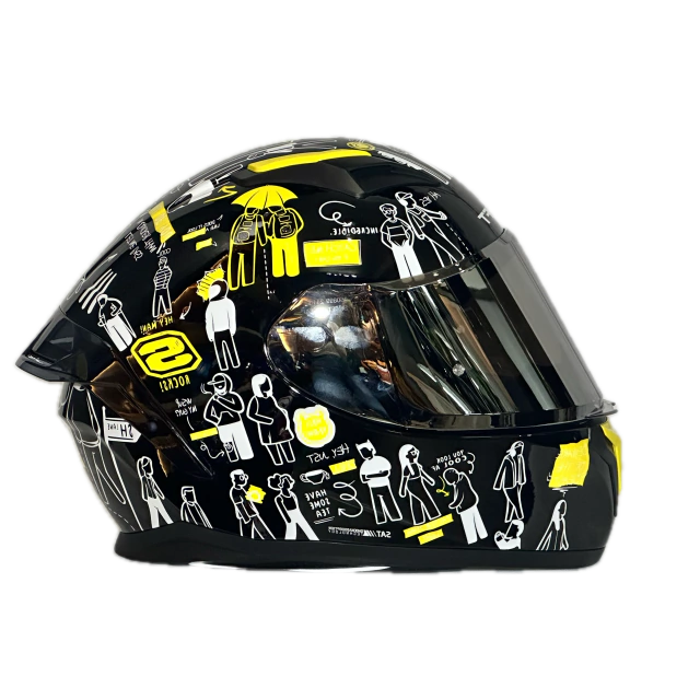 CASCO SHAFT 582 EVO PEOPLE WALKING