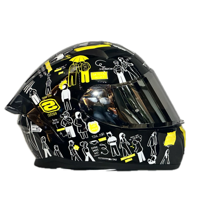 CASCO SHAFT 582 EVO PEOPLE WALKING