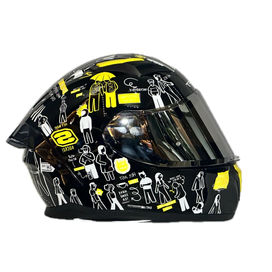 CASCO SHAFT 582 EVO PEOPLE WALKING