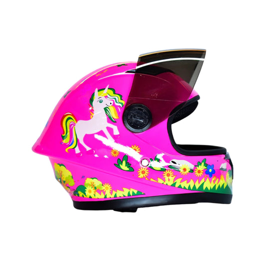CASCO CERRADO KRM NIÑO