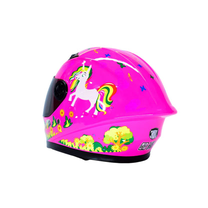 CASCO CERRADO KRM NIÑO