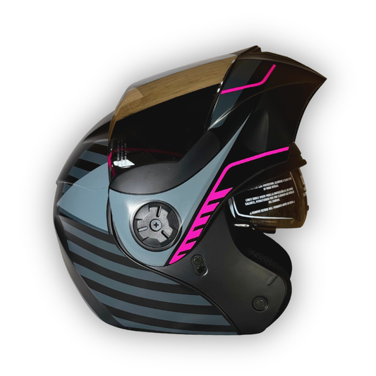 Casco ICH 3110 Abatible BUN