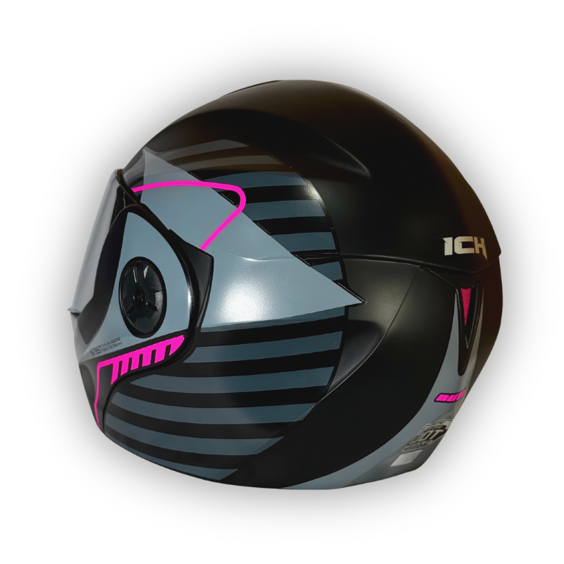 Casco ICH 3110 Abatible BUN