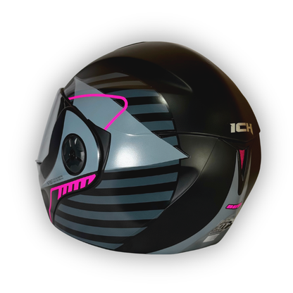 Casco ICH 3110 Abatible BUN