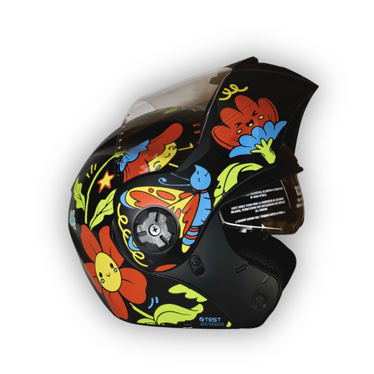 Casco ICH 3110 Abatible LEAF BUGS