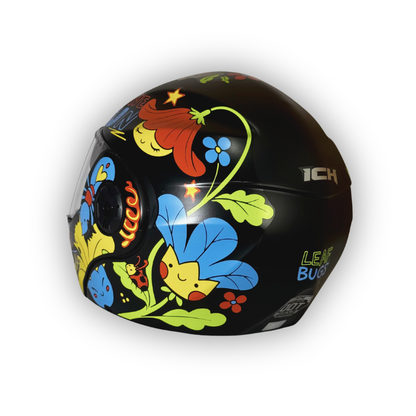 Casco ICH 3110 Abatible LEAF BUGS