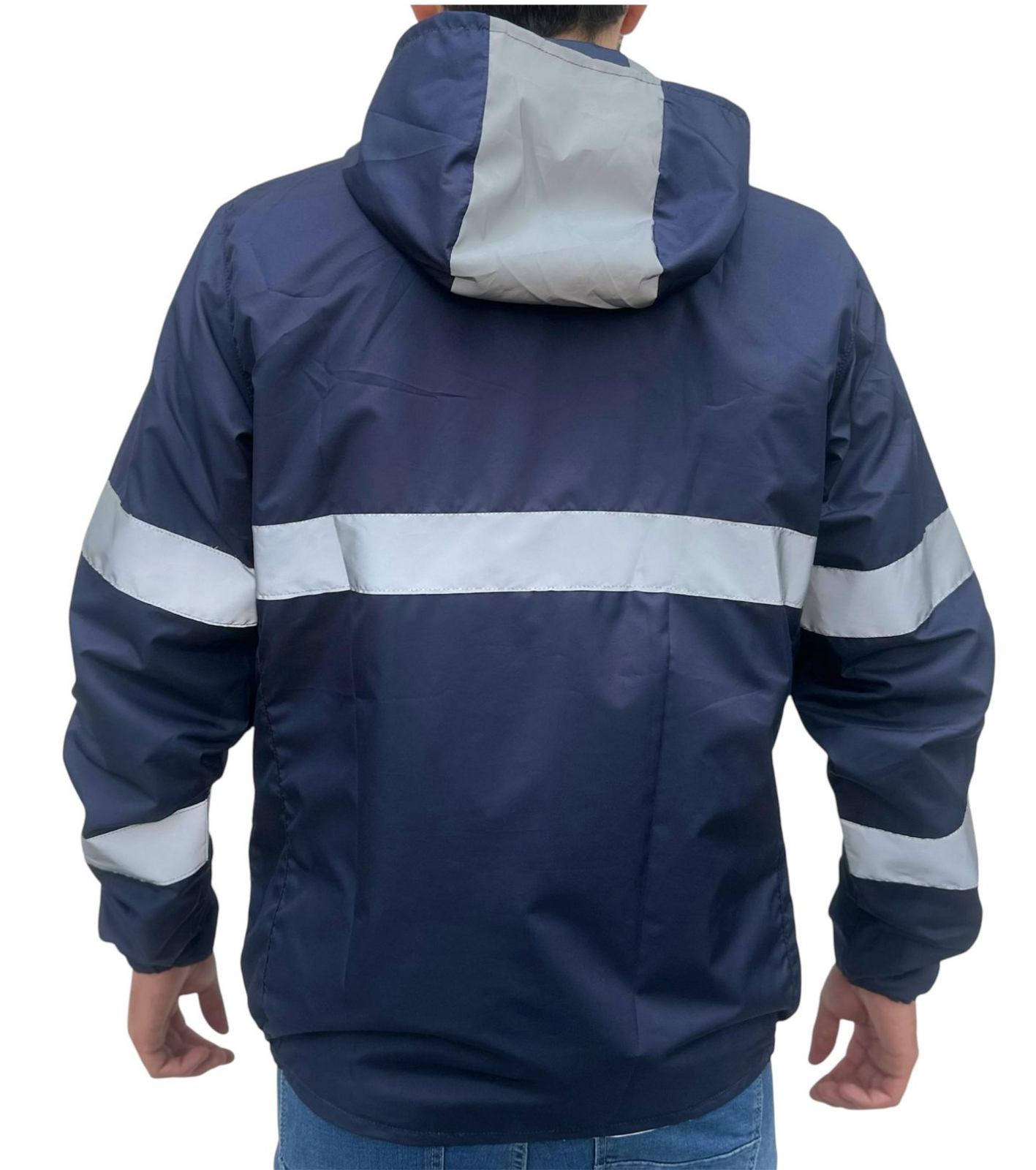 CHAQUETA REFLECTIVA DOBLE FAZ