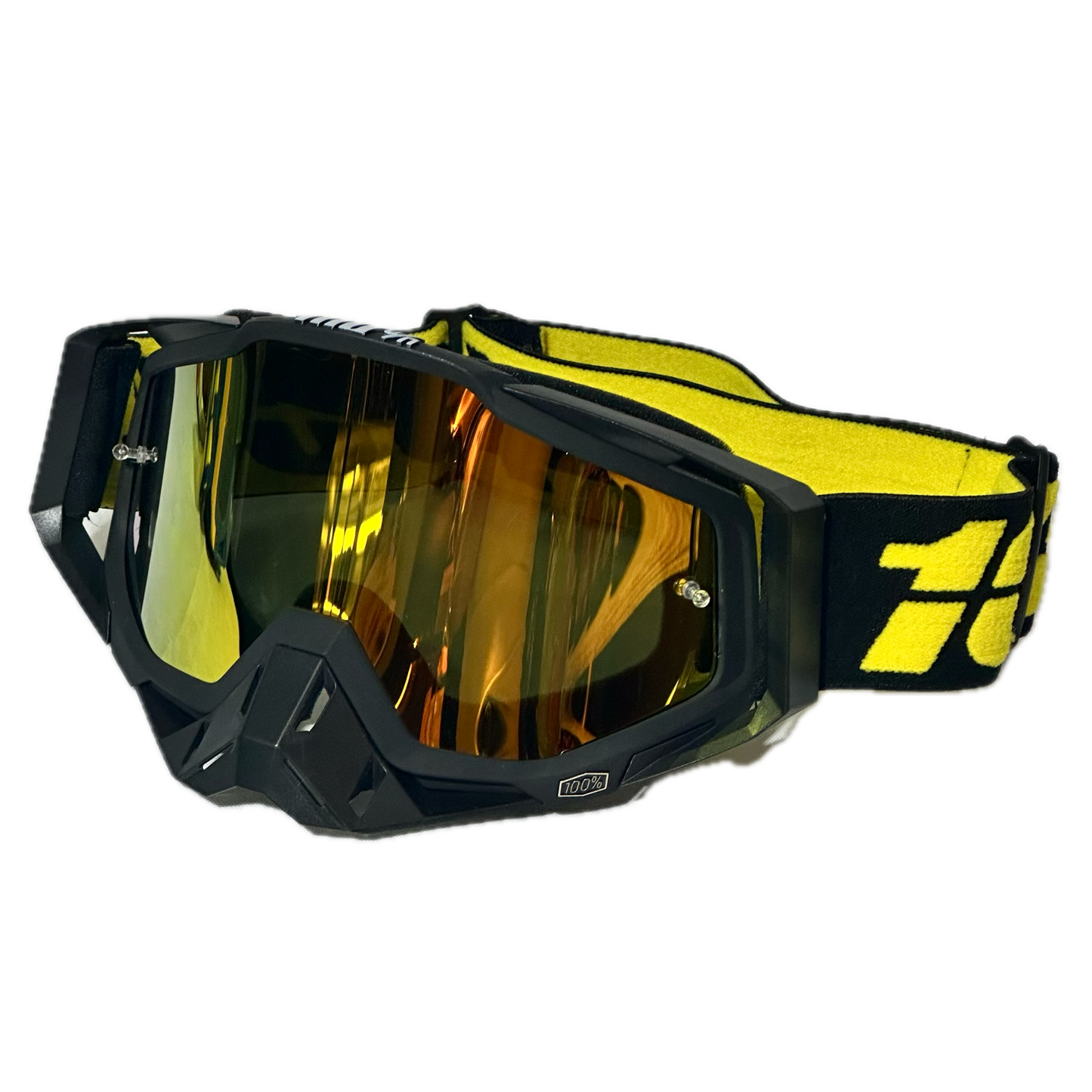 GAFAS MOTOCROSS 100%