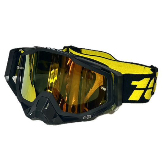 GAFAS MOTOCROSS 100%