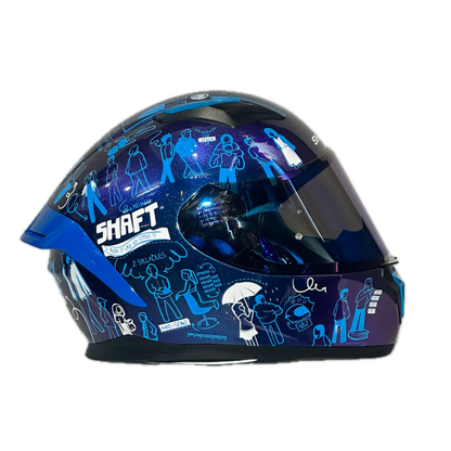 CASCO SHAFT 582 EVO PEOPLE WALKING