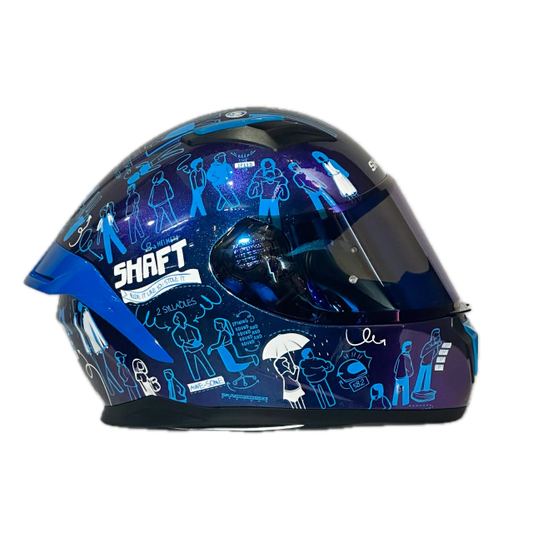CASCO SHAFT 582 EVO PEOPLE WALKING