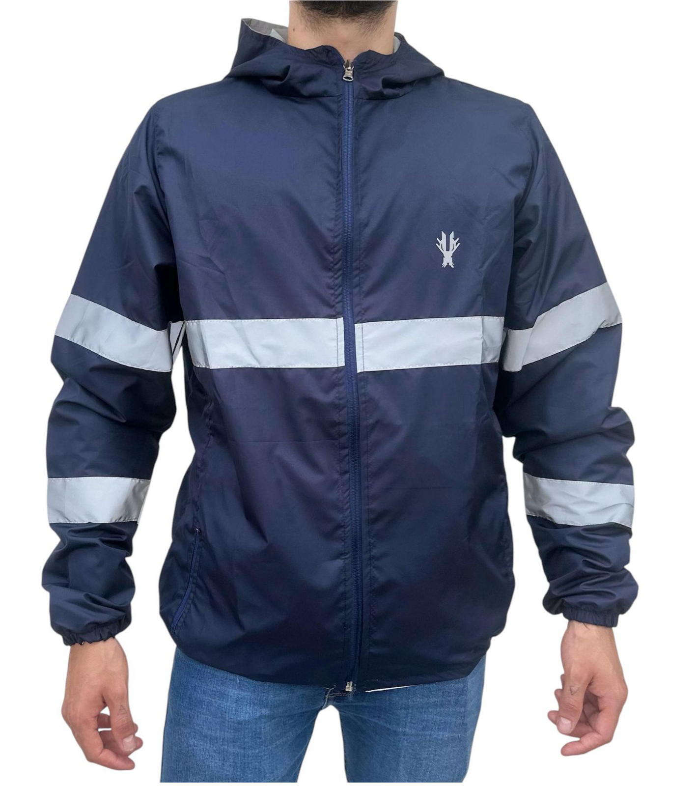 CHAQUETA REFLECTIVA DOBLE FAZ