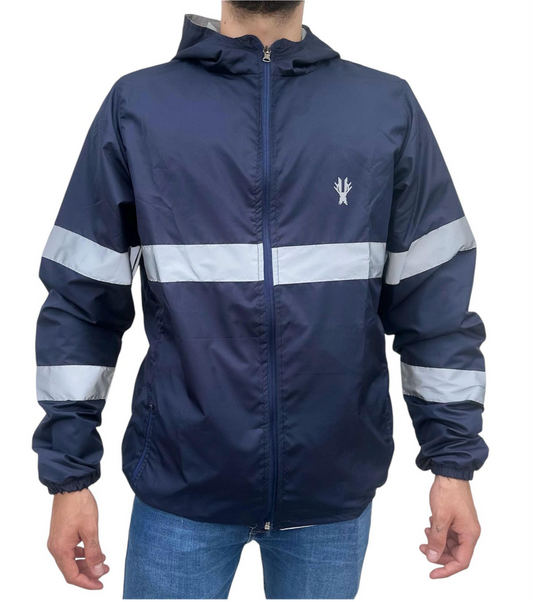 CHAQUETA REFLECTIVA DOBLE FAZ