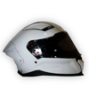Casco X-SPORTS HELIOS Integral Gris Brillante
