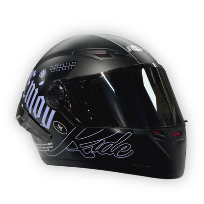 Casco Integral ICH 501 CAPTION