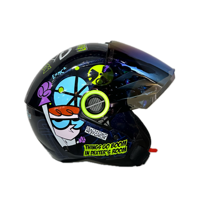 CASCO ICH 102 ESPECIAL DEXTER' S LAB