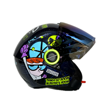CASCO ICH 102 ESPECIAL DEXTER' S LAB