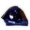 Casco EDGE Abatible Luces Led - CAMALEON