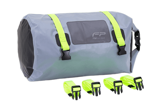 MALETA IMPERMEABLE FP DRYBAG C25 GRIS-NEON