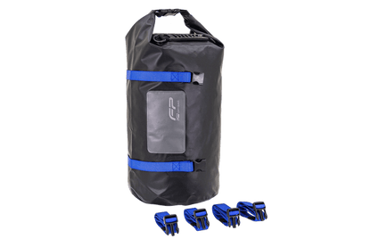 MALETA IMPERMEABLE FP DRYBAG C25 NEGRO-AZUL
