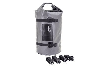 MALETA IMPERMEABLE DRYBAG FIRE PARTS 25L NEGRA