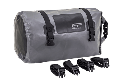 MALETA IMPERMEABLE DRYBAG FIRE PARTS 25L NEGRA