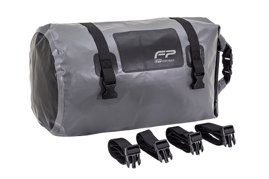 MALETA IMPERMEABLE FP DRYBAG C25 NEGRO-GRIS