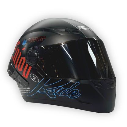 Casco Integral ICH 501 CAPTION