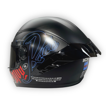 Casco Integral ICH 501 CAPTION