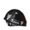 Casco Infantil KRM Kuromi Negro Mate
