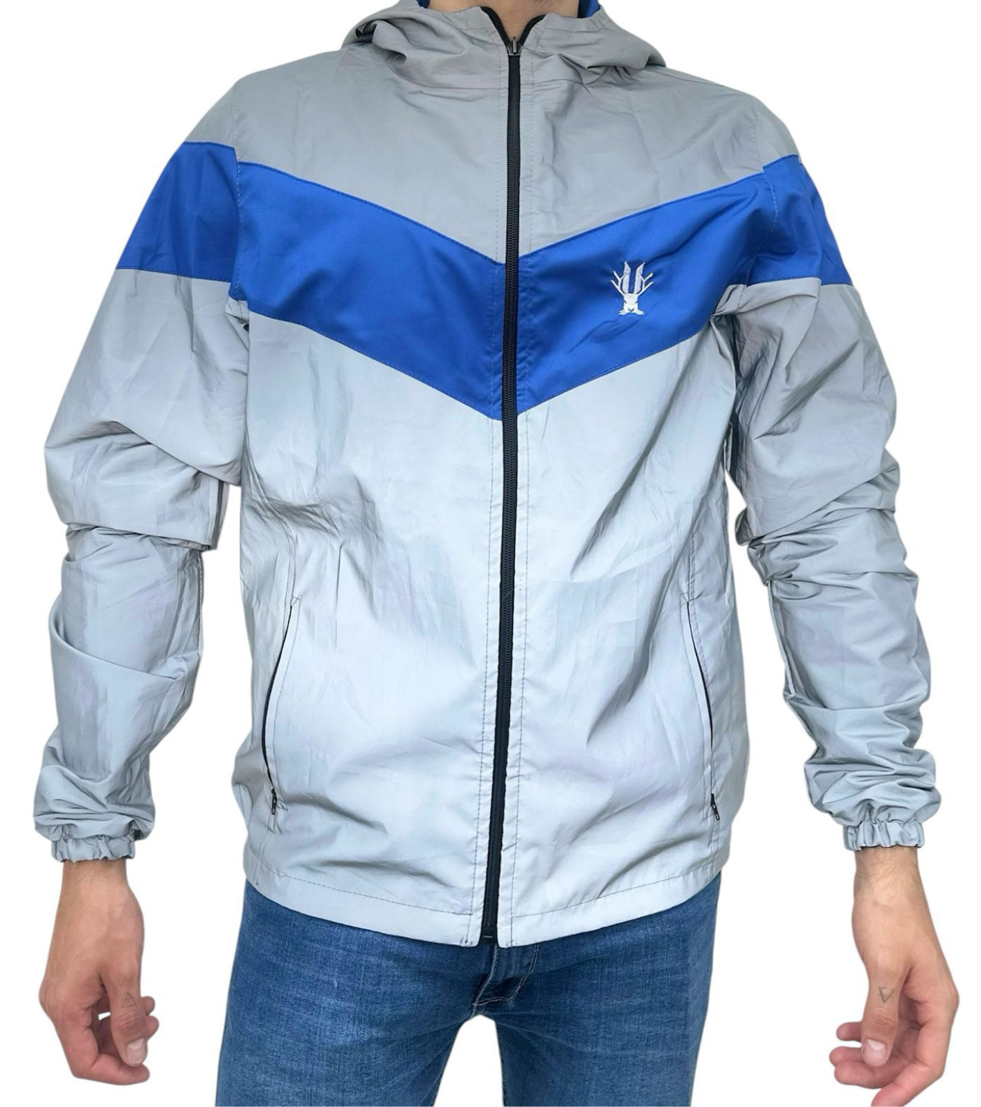CHAQUETA REFLECTIVA DOBLE FAZ