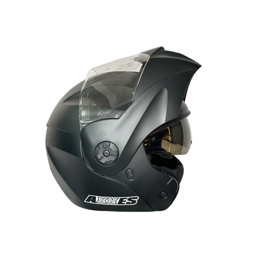 CASCO AXXES ABATIBLE