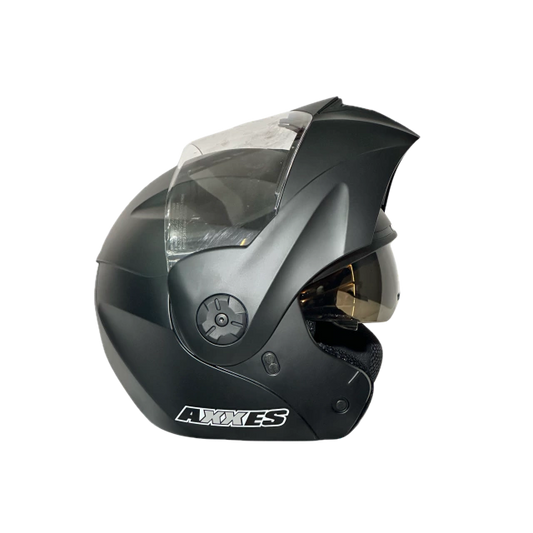 CASCO AXXES ABATIBLE