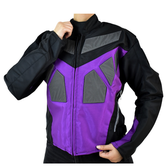 CHAQUETA DE PROTECCIÓN PARA DAMA