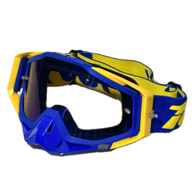 GAFAS MOTOCROSS 100%