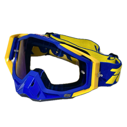 GAFAS MOTOCROSS 100%